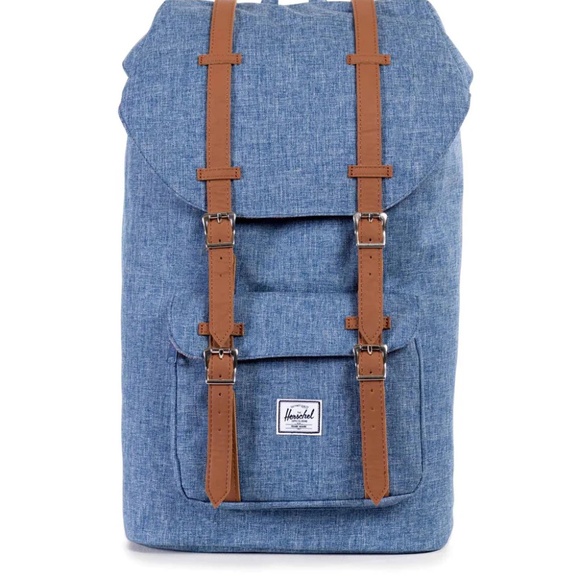 Herschel Little America Laptop Backpack Classic - Picture 1 of 15